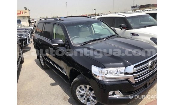 Buy Import Toyota Land Cruiser Black Car in Import - Dubai in Antigua Buy Import Toyota Land Cruiser Black Car in Import - Dubai in Antigua