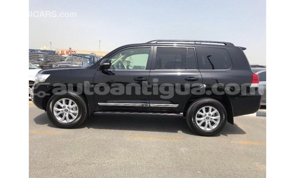 Buy Import Toyota Land Cruiser Black Car in Import - Dubai in Antigua Buy Import Toyota Land Cruiser Black Car in Import - Dubai in Antigua
