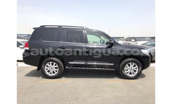 Buy Import Toyota Land Cruiser Black Car in Import - Dubai in Antigua Buy Import Toyota Land Cruiser Black Car in Import - Dubai in Antigua