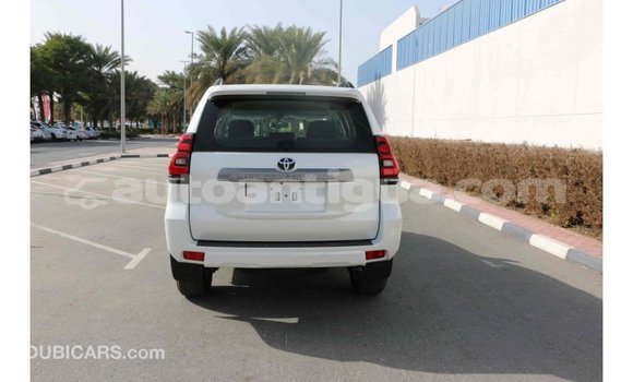 Buy Import Toyota Prado White Car in Import - Dubai in Antigua Buy Import Toyota Prado White Car in Import - Dubai in Antigua