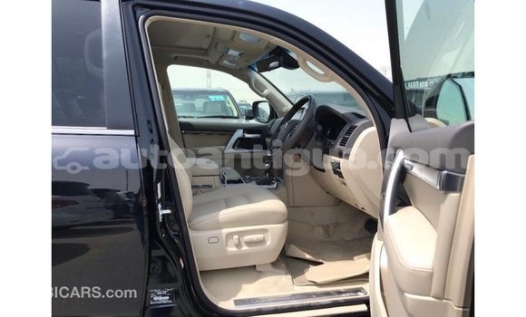 Buy Import Toyota Land Cruiser Black Car in Import - Dubai in Antigua Buy Import Toyota Land Cruiser Black Car in Import - Dubai in Antigua
