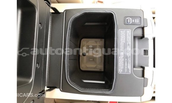 Buy Import Toyota Land Cruiser Black Car in Import - Dubai in Antigua Buy Import Toyota Land Cruiser Black Car in Import - Dubai in Antigua