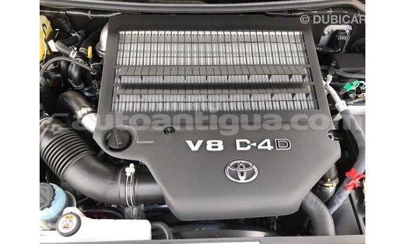 Buy Import Toyota Land Cruiser Black Car in Import - Dubai in Antigua Buy Import Toyota Land Cruiser Black Car in Import - Dubai in Antigua