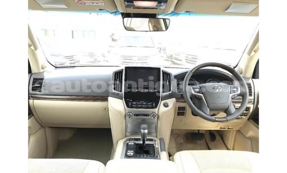 Buy Import Toyota Land Cruiser Black Car in Import - Dubai in Antigua Buy Import Toyota Land Cruiser Black Car in Import - Dubai in Antigua