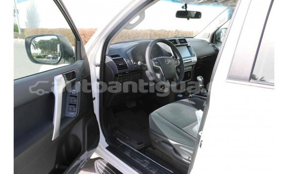 Buy Import Toyota Prado White Car in Import - Dubai in Antigua Buy Import Toyota Prado White Car in Import - Dubai in Antigua