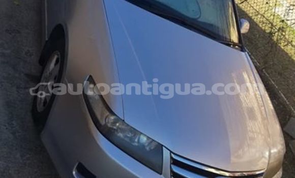 Buy Used Honda Accord Silver Car in St John's in Antigua