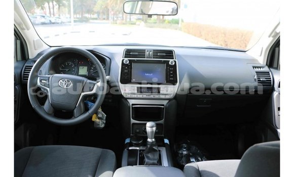 Buy Import Toyota Prado White Car in Import - Dubai in Antigua Buy Import Toyota Prado White Car in Import - Dubai in Antigua