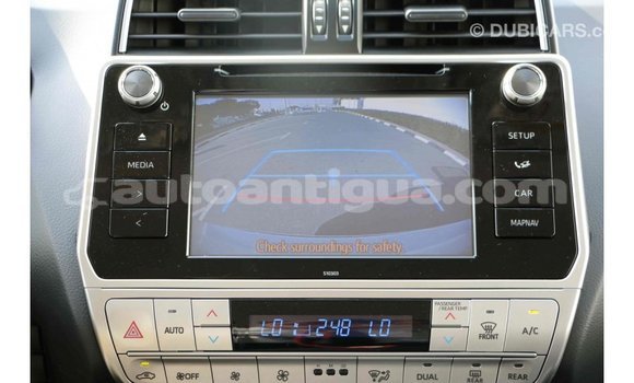 Buy Import Toyota Prado White Car in Import - Dubai in Antigua Buy Import Toyota Prado White Car in Import - Dubai in Antigua