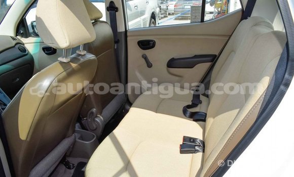 Buy Import Hyundai i10 White Car in Import - Dubai in Antigua Buy Import Hyundai i10 White Car in Import - Dubai in Antigua