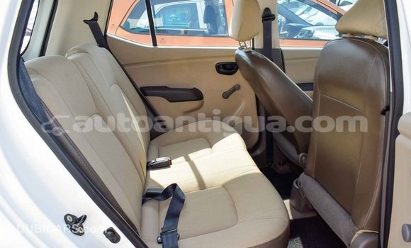 Buy Import Hyundai i10 White Car in Import - Dubai in Antigua Buy Import Hyundai i10 White Car in Import - Dubai in Antigua