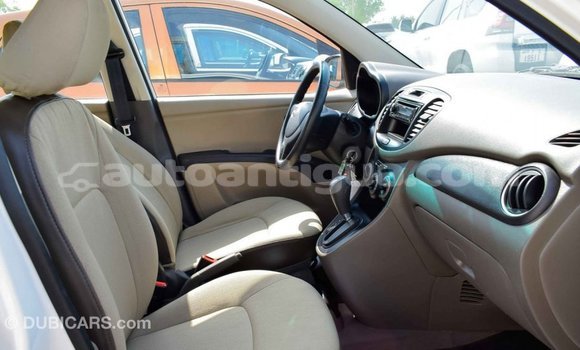 Buy Import Hyundai i10 White Car in Import - Dubai in Antigua Buy Import Hyundai i10 White Car in Import - Dubai in Antigua
