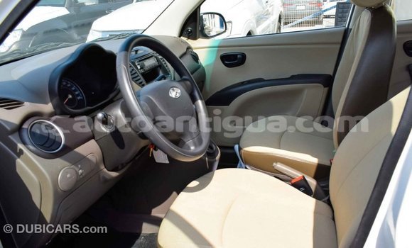 Buy Import Hyundai i10 White Car in Import - Dubai in Antigua Buy Import Hyundai i10 White Car in Import - Dubai in Antigua