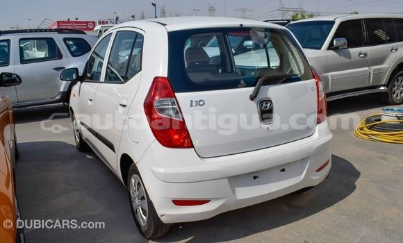 Buy Import Hyundai i10 White Car in Import - Dubai in Antigua Buy Import Hyundai i10 White Car in Import - Dubai in Antigua