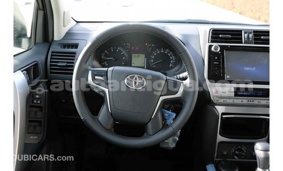 Buy Import Toyota Prado White Car in Import - Dubai in Antigua Buy Import Toyota Prado White Car in Import - Dubai in Antigua