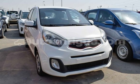Buy Import Kia Picanto White Car in Import - Dubai in Antigua Buy Import Kia Picanto White Car in Import - Dubai in Antigua