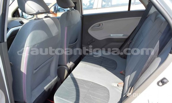 Buy Import Kia Picanto White Car in Import - Dubai in Antigua Buy Import Kia Picanto White Car in Import - Dubai in Antigua
