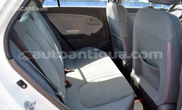 Buy Import Kia Picanto White Car in Import - Dubai in Antigua Buy Import Kia Picanto White Car in Import - Dubai in Antigua