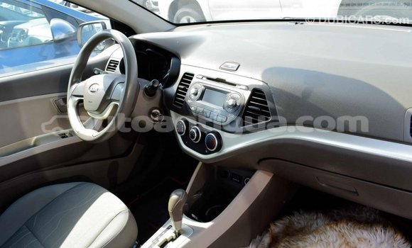 Buy Import Kia Picanto White Car in Import - Dubai in Antigua Buy Import Kia Picanto White Car in Import - Dubai in Antigua