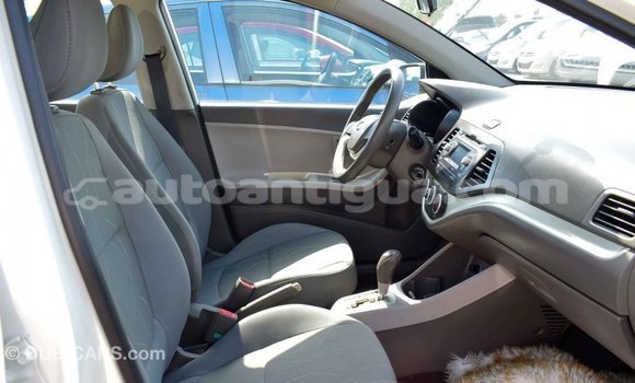 Buy Import Kia Picanto White Car in Import - Dubai in Antigua Buy Import Kia Picanto White Car in Import - Dubai in Antigua