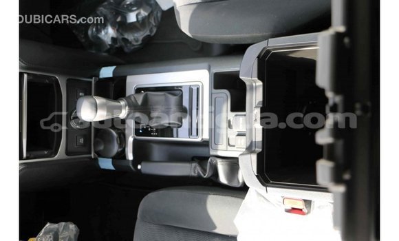Buy Import Toyota Prado White Car in Import - Dubai in Antigua Buy Import Toyota Prado White Car in Import - Dubai in Antigua