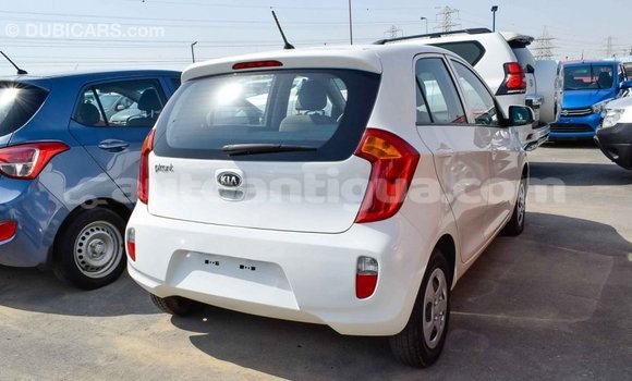 Buy Import Kia Picanto White Car in Import - Dubai in Antigua Buy Import Kia Picanto White Car in Import - Dubai in Antigua