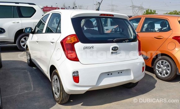 Buy Import Kia Picanto White Car in Import - Dubai in Antigua Buy Import Kia Picanto White Car in Import - Dubai in Antigua