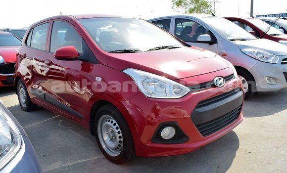 Buy Import Hyundai i10 Red Car in Import - Dubai in Antigua Buy Import Hyundai i10 Red Car in Import - Dubai in Antigua