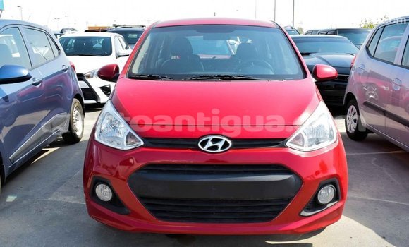 Buy Import Hyundai i10 Red Car in Import - Dubai in Antigua Buy Import Hyundai i10 Red Car in Import - Dubai in Antigua