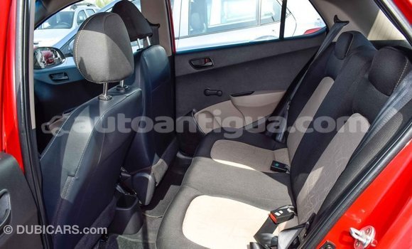 Buy Import Hyundai i10 Red Car in Import - Dubai in Antigua Buy Import Hyundai i10 Red Car in Import - Dubai in Antigua