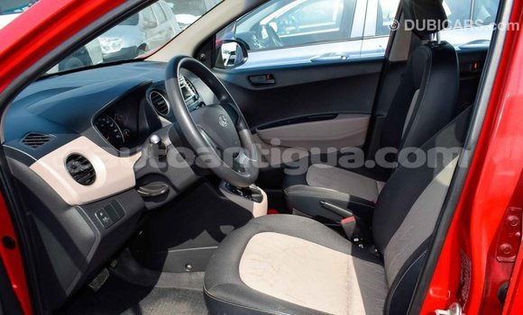 Buy Import Hyundai i10 Red Car in Import - Dubai in Antigua Buy Import Hyundai i10 Red Car in Import - Dubai in Antigua