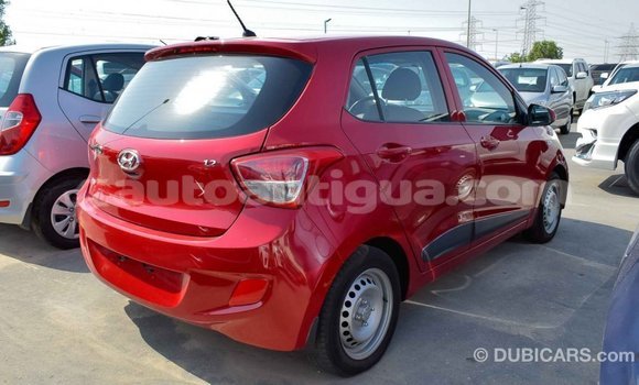 Buy Import Hyundai i10 Red Car in Import - Dubai in Antigua Buy Import Hyundai i10 Red Car in Import - Dubai in Antigua