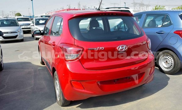 Buy Import Hyundai i10 Red Car in Import - Dubai in Antigua Buy Import Hyundai i10 Red Car in Import - Dubai in Antigua