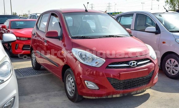 Buy Import Hyundai i10 Red Car in Import - Dubai in Antigua Buy Import Hyundai i10 Red Car in Import - Dubai in Antigua