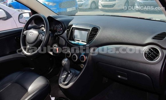 Buy Import Hyundai i10 Red Car in Import - Dubai in Antigua Buy Import Hyundai i10 Red Car in Import - Dubai in Antigua