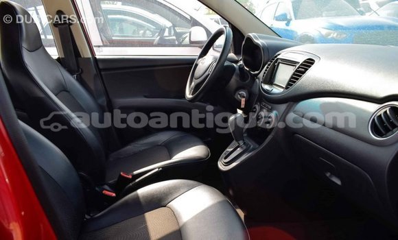 Buy Import Hyundai i10 Red Car in Import - Dubai in Antigua Buy Import Hyundai i10 Red Car in Import - Dubai in Antigua