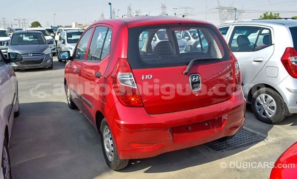 Buy Import Hyundai i10 Red Car in Import - Dubai in Antigua Buy Import Hyundai i10 Red Car in Import - Dubai in Antigua