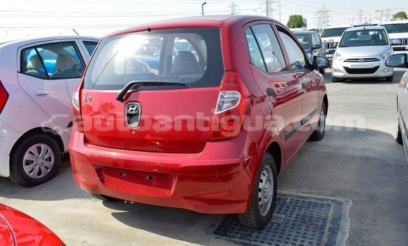 Buy Import Hyundai i10 Red Car in Import - Dubai in Antigua Buy Import Hyundai i10 Red Car in Import - Dubai in Antigua