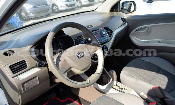 Buy Import Kia Picanto White Car in Import - Dubai in Antigua Buy Import Kia Picanto White Car in Import - Dubai in Antigua