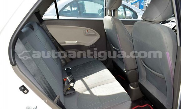 Buy Import Kia Picanto White Car in Import - Dubai in Antigua Buy Import Kia Picanto White Car in Import - Dubai in Antigua