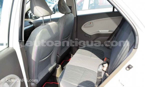 Buy Import Kia Picanto White Car in Import - Dubai in Antigua Buy Import Kia Picanto White Car in Import - Dubai in Antigua