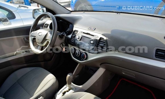 Buy Import Kia Picanto White Car in Import - Dubai in Antigua Buy Import Kia Picanto White Car in Import - Dubai in Antigua