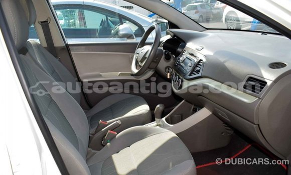 Buy Import Kia Picanto White Car in Import - Dubai in Antigua Buy Import Kia Picanto White Car in Import - Dubai in Antigua