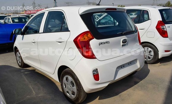 Buy Import Kia Picanto White Car in Import - Dubai in Antigua Buy Import Kia Picanto White Car in Import - Dubai in Antigua