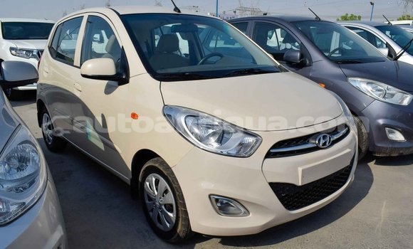 Buy Import Hyundai i10 Beige Car in Import - Dubai in Antigua Buy Import Hyundai i10 Beige Car in Import - Dubai in Antigua