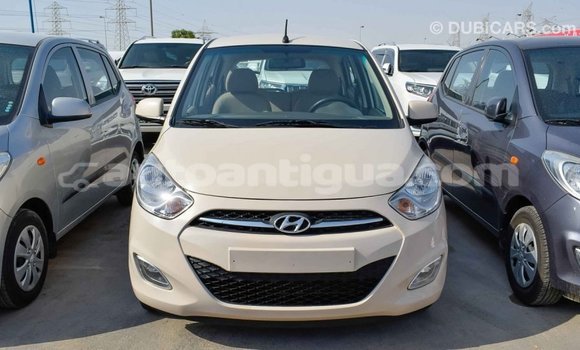 Buy Import Hyundai i10 Beige Car in Import - Dubai in Antigua Buy Import Hyundai i10 Beige Car in Import - Dubai in Antigua
