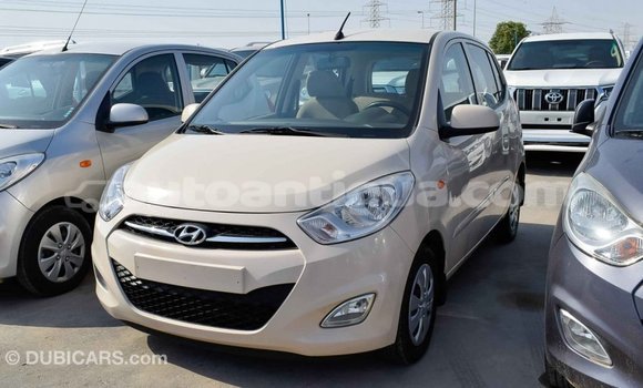 Buy Import Hyundai i10 Beige Car in Import - Dubai in Antigua Buy Import Hyundai i10 Beige Car in Import - Dubai in Antigua