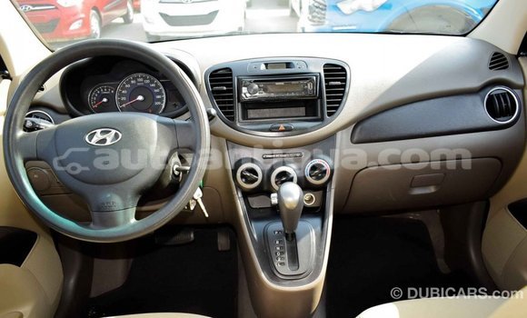 Buy Import Hyundai i10 Beige Car in Import - Dubai in Antigua Buy Import Hyundai i10 Beige Car in Import - Dubai in Antigua
