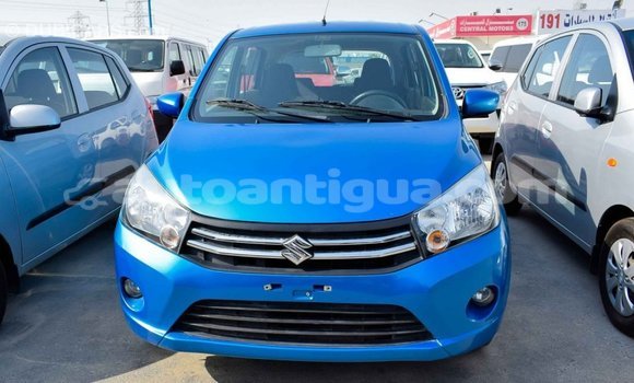 Buy Import Suzuki Celerio Blue Car in Import - Dubai in Antigua Buy Import Suzuki Celerio Blue Car in Import - Dubai in Antigua