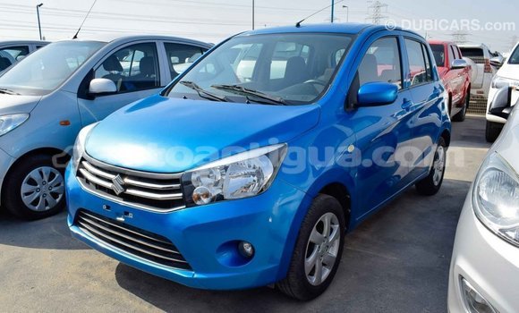 Buy Import Suzuki Celerio Blue Car in Import - Dubai in Antigua Buy Import Suzuki Celerio Blue Car in Import - Dubai in Antigua