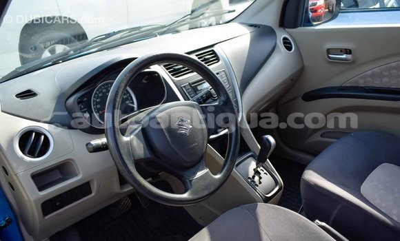 Buy Import Suzuki Celerio Blue Car in Import - Dubai in Antigua Buy Import Suzuki Celerio Blue Car in Import - Dubai in Antigua
